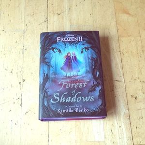 Brand New Frozen 2 Chapter Book